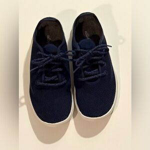 Allbirds Women’s Size 10 Dark Blue Sneakers